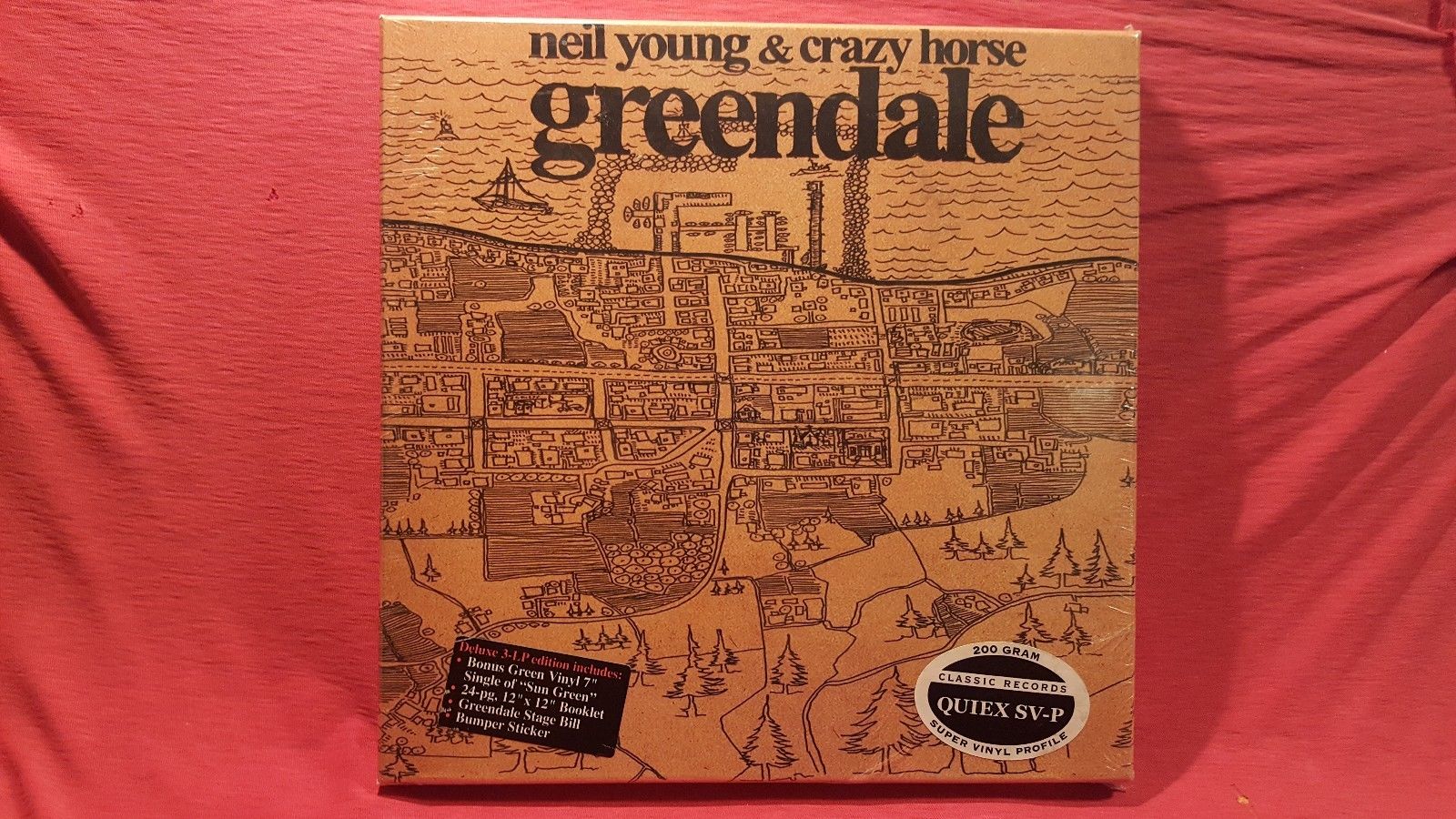 Les disques les plus rares de Neil Young 